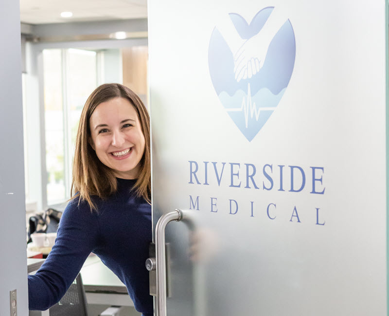 Dr Véronique Ram Riverside Medical Clinic