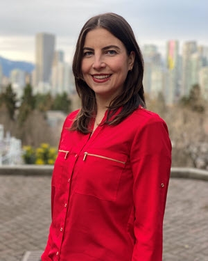 Dr. Nadia Boukina